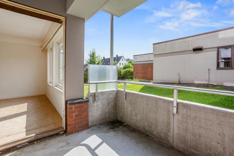 Balkong/Terrasse