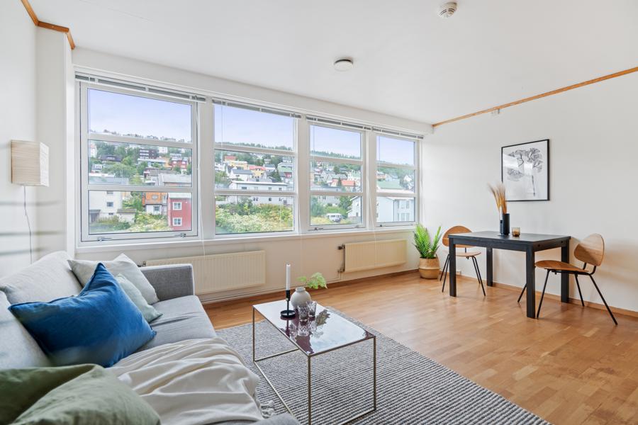 Velkommen til Stakkevollvegen 27