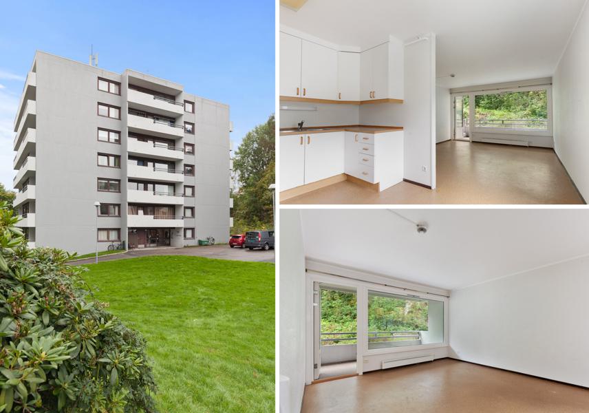 Velkommen til Egshaugen 9