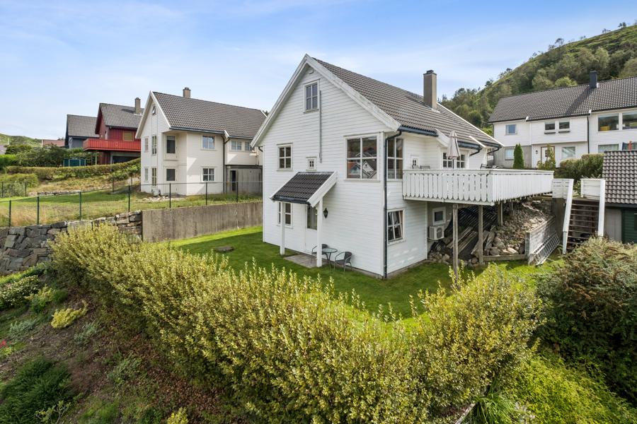 Velkommen til Navrabakken 15