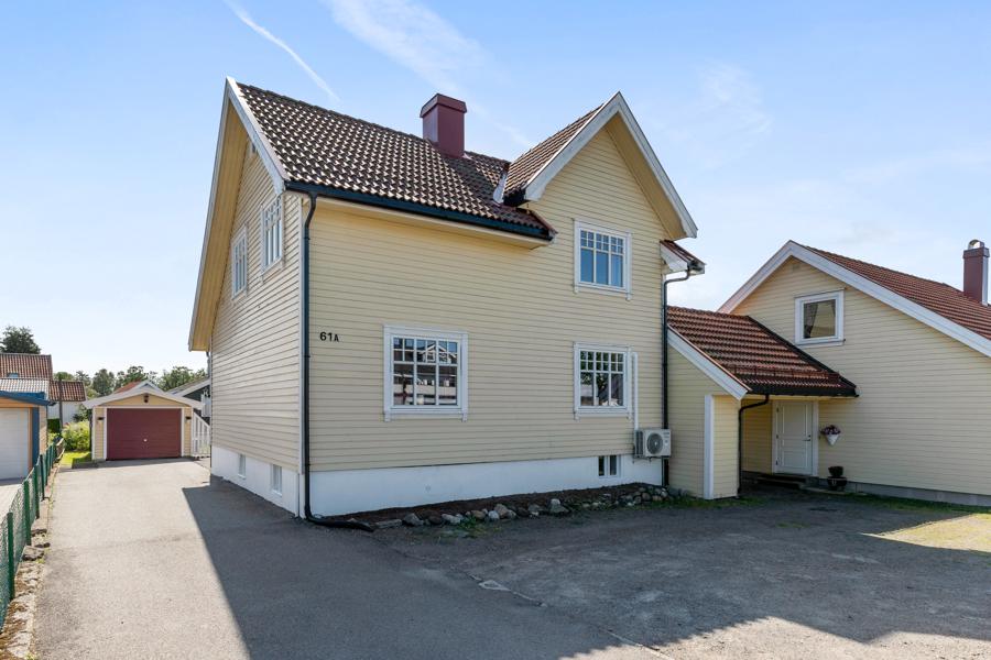 Velkommen til Valløveien 61A