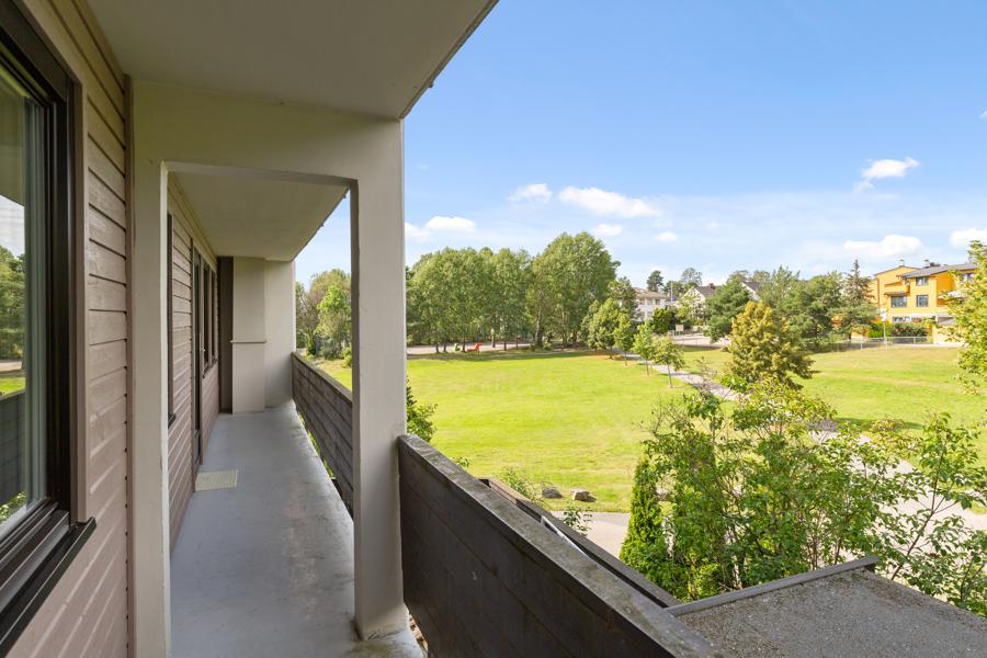 Balkong/Terrasse