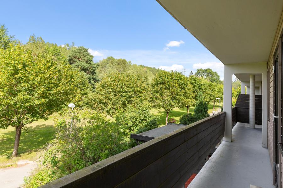 Balkong/Terrasse