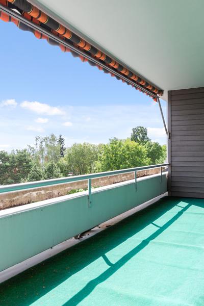 Balkong/Terrasse