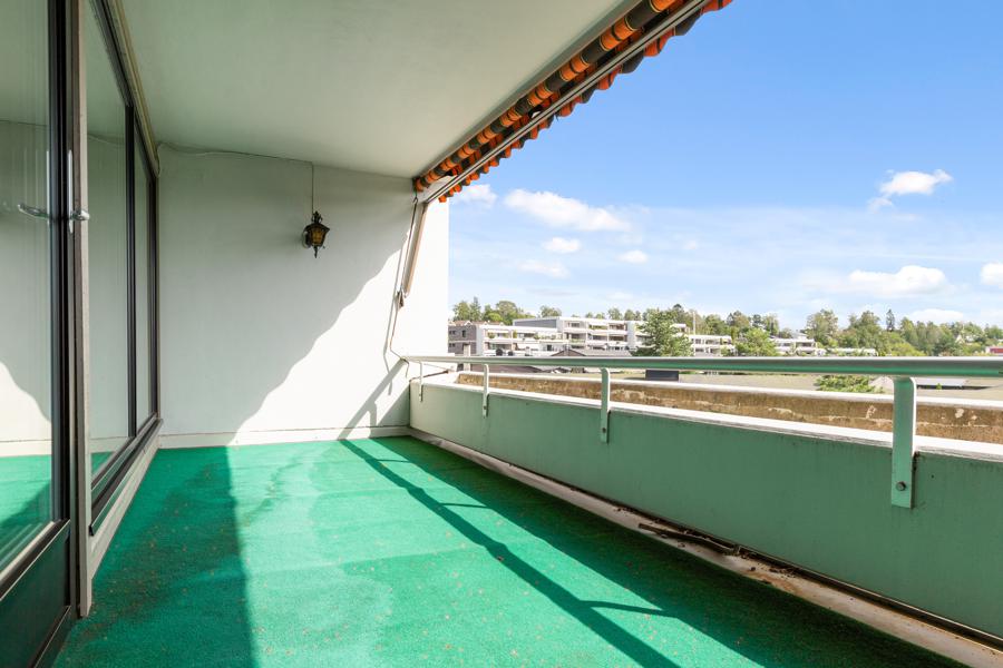 Balkong/Terrasse