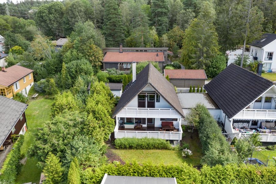 Velkommen til Sponstuveien 18D