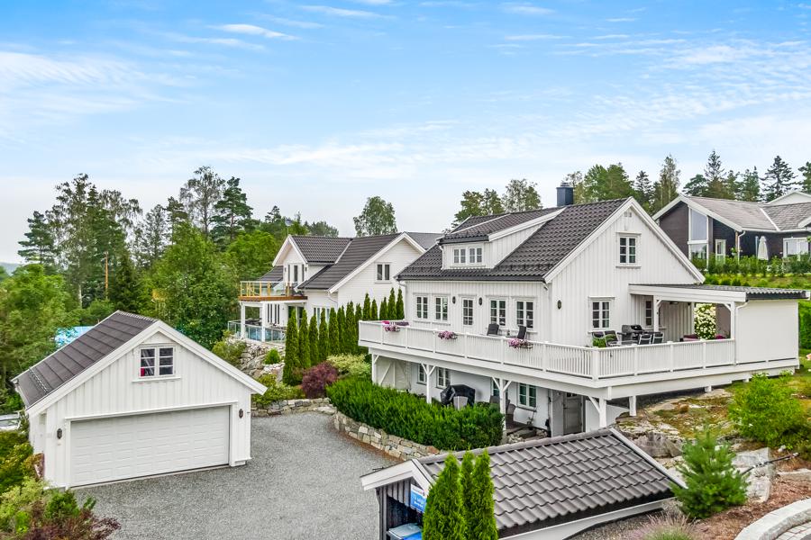Welcome to Rådyrveien 31