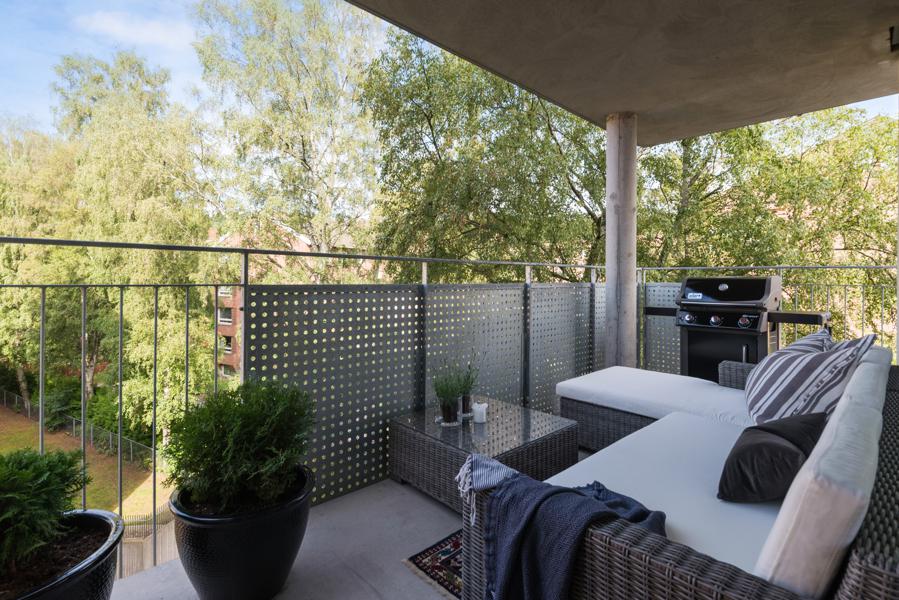 Balkong/Terrasse