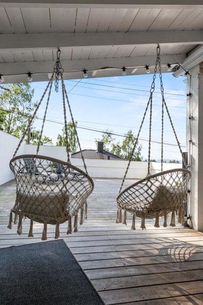 Balkong/Terrasse