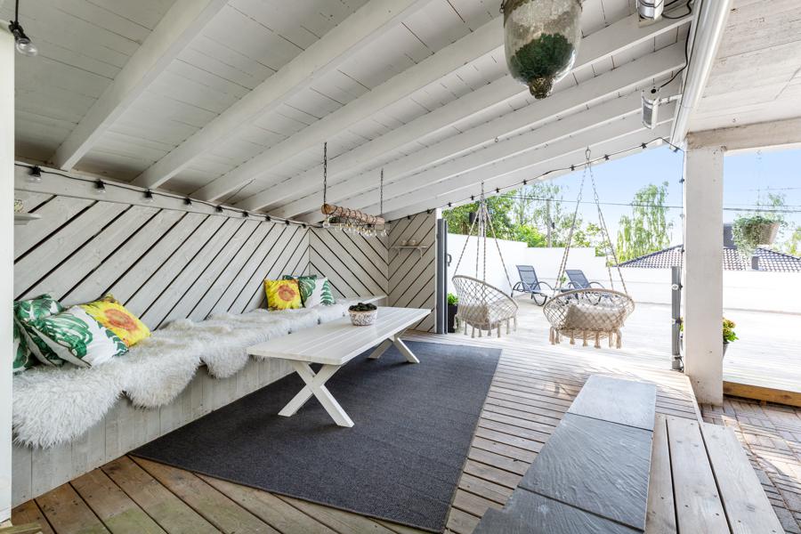 Balkong/Terrasse