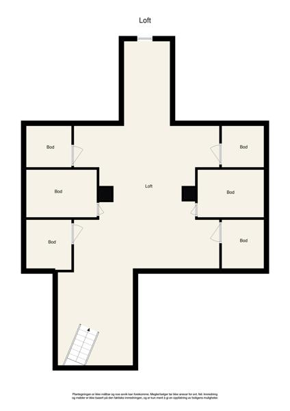 Plantegning
