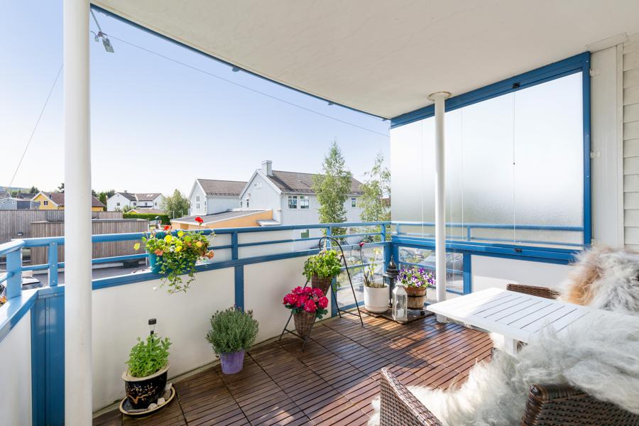 Balkong/Terrasse