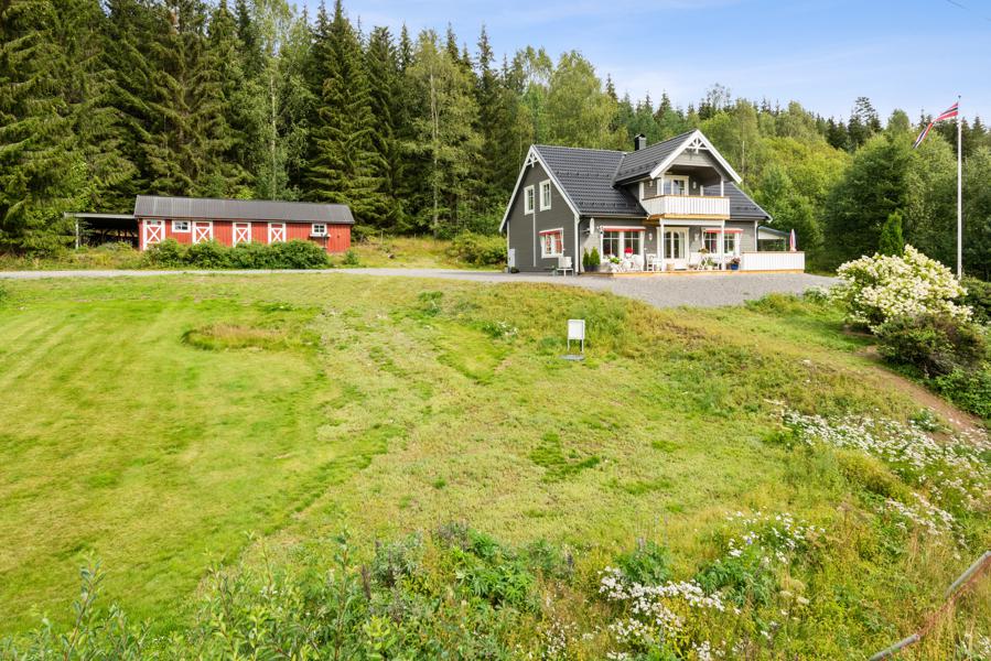 Welcome to Finnsrudvegen 572