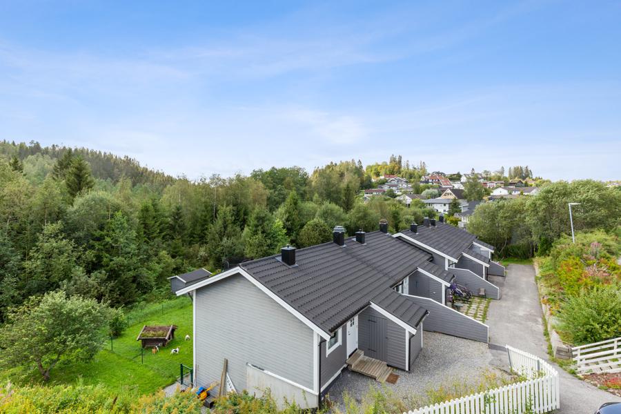 Balkong/Terrasse