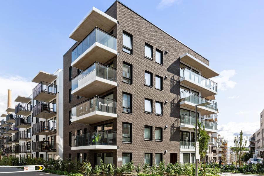 Velkommen til Sigurd Hoels vei 114 114