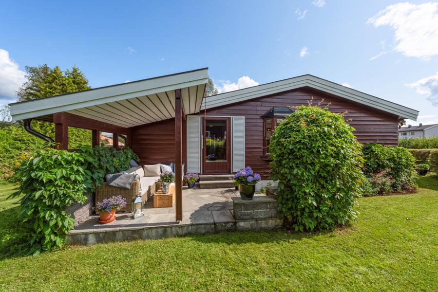 Velkommen til Møllebakken 4