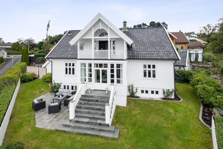 Velkommen til Frøyerhagen 2