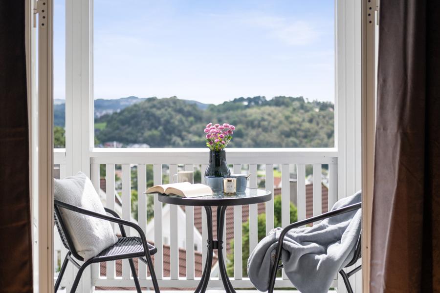 Balkong/Terrasse