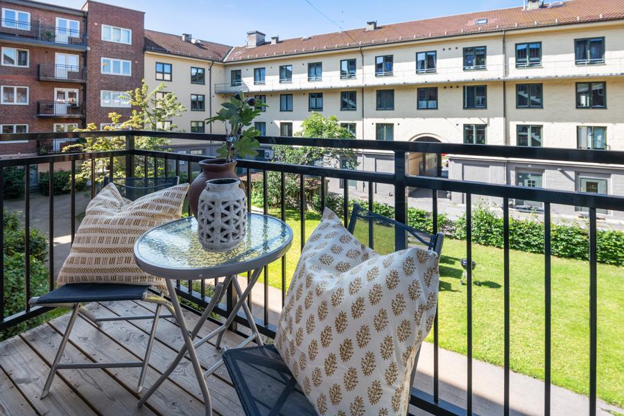 Balcony