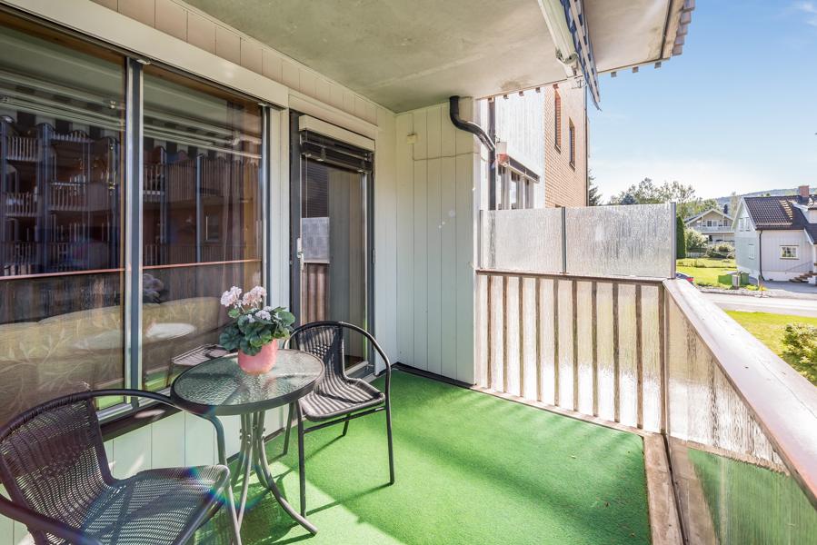 Balkong/Terrasse