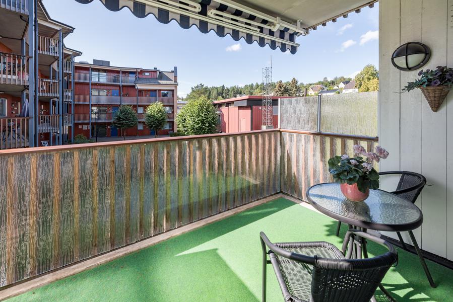 Balkong/Terrasse