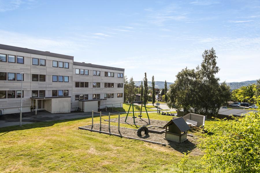 Balkong/Terrasse