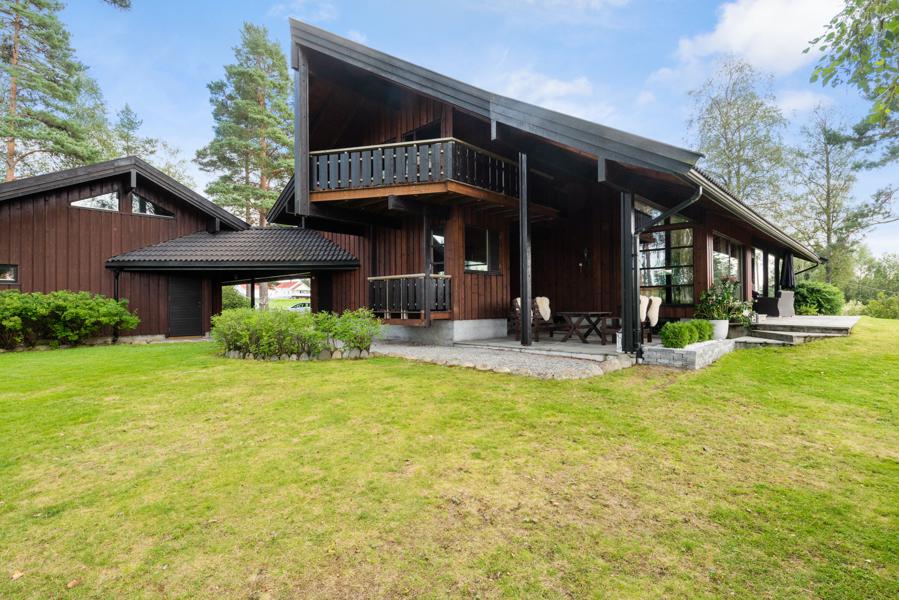 Welcome to Sørpebølvegen 6