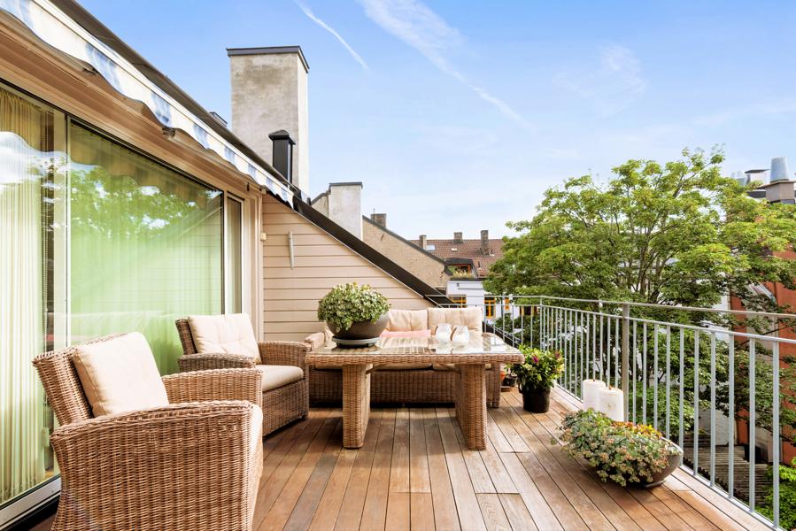 Terrasse