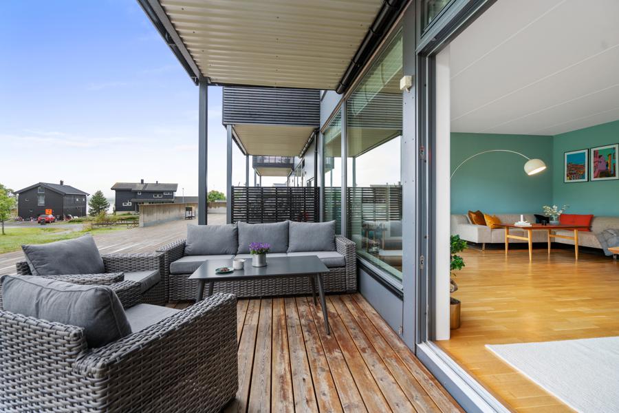 Terrasse