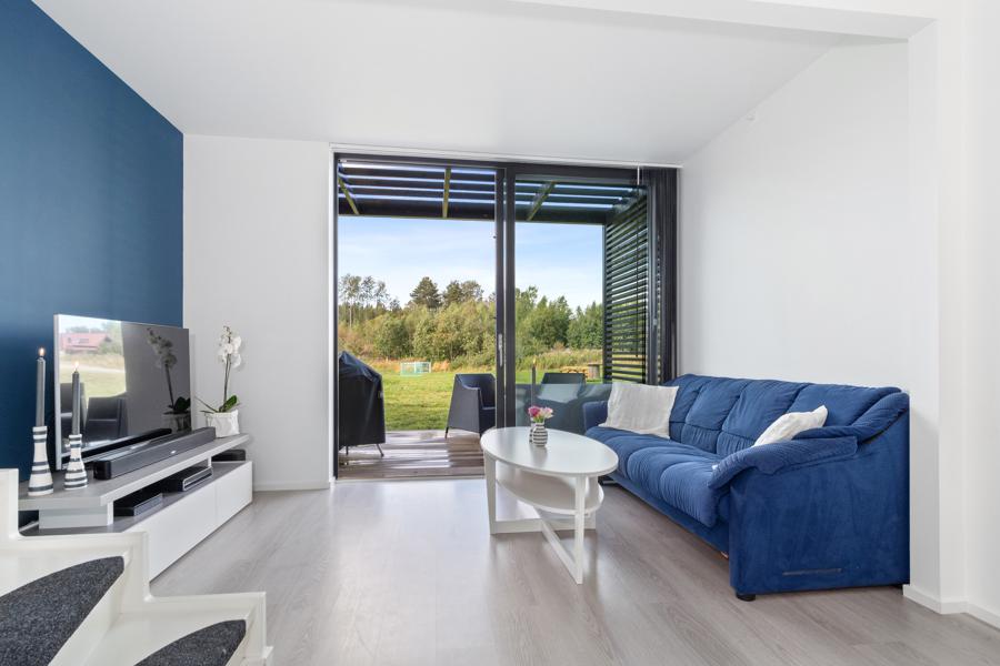 Velkommen til Myrvangvegen 45C