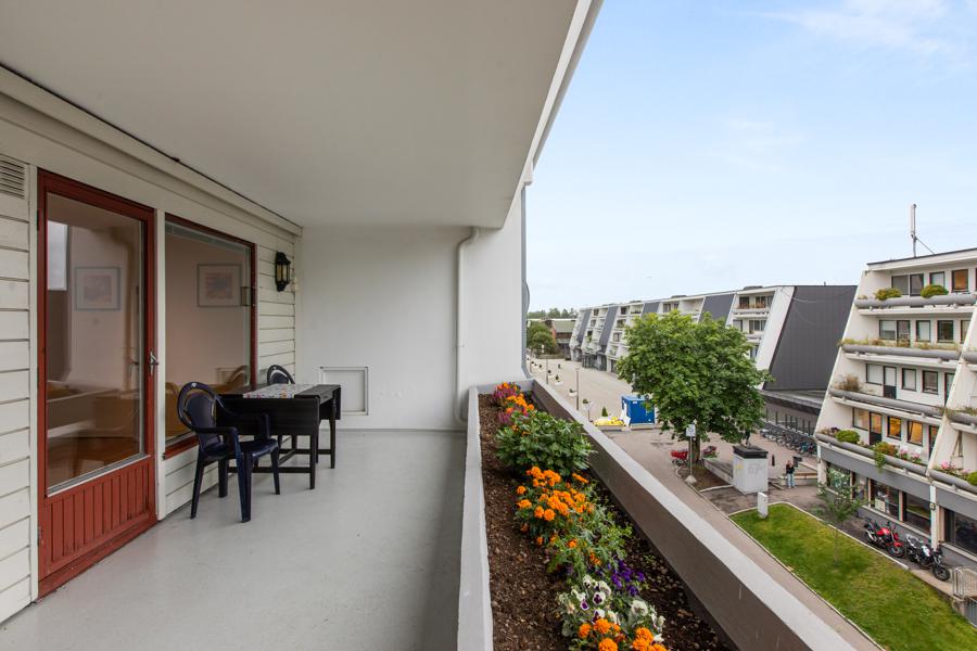 Balkong/Terrasse