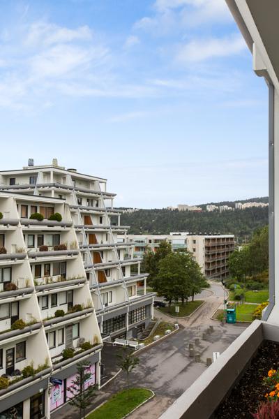 Balkong/Terrasse