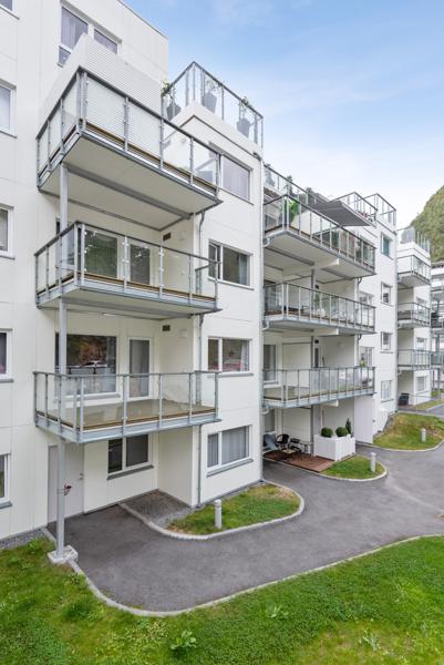 Balkong/Terrasse