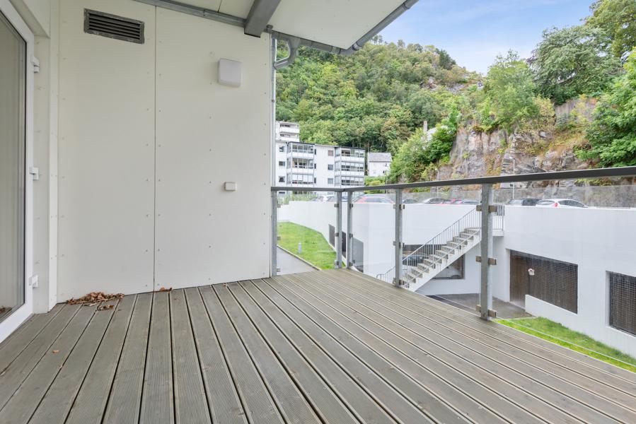 Balkong/Terrasse