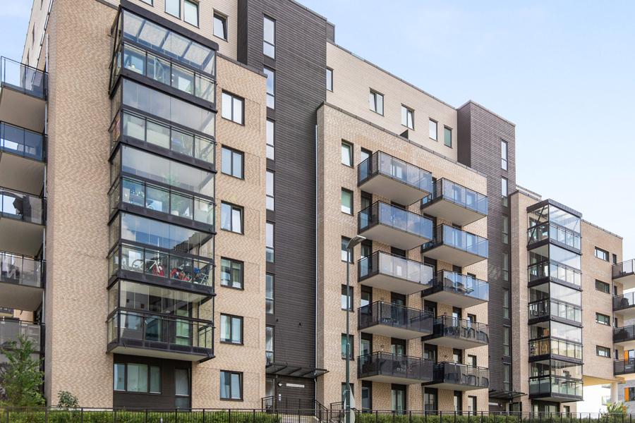 Velkommen til Fernanda Nissens gate 2A