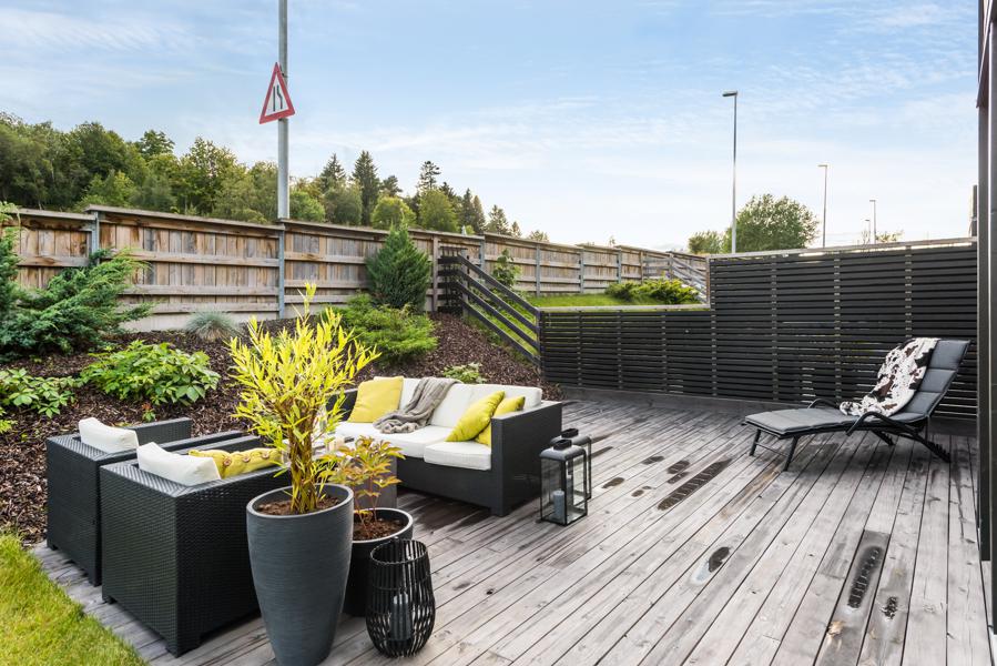 Terrasse