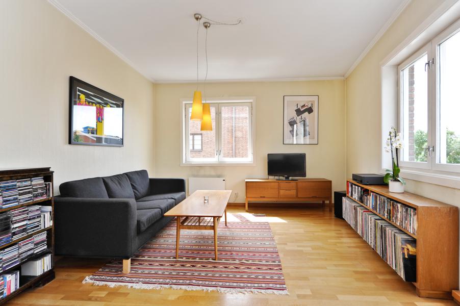 Velkommen til Claus Riis' gate 4 4