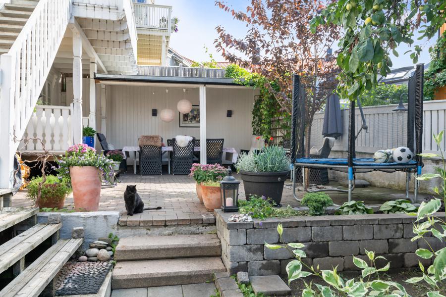 Velkommen til Ullensakergata 7