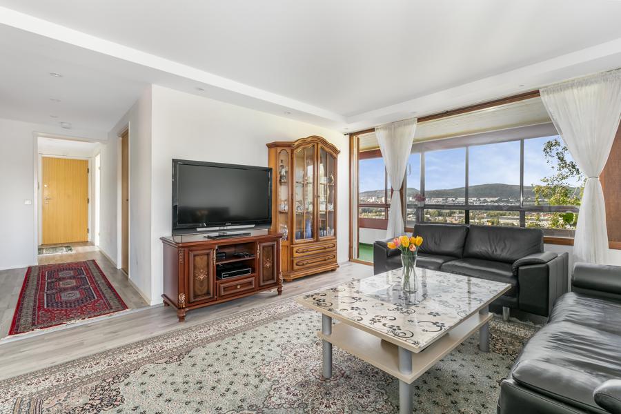 Velkommen til Lindebergåsen 23D