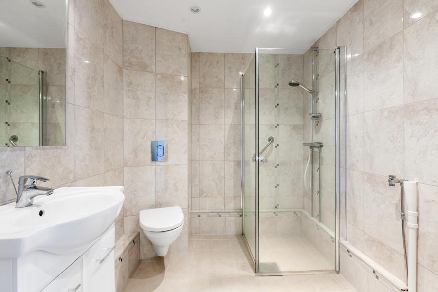 Velkommen til Røahagan 1C