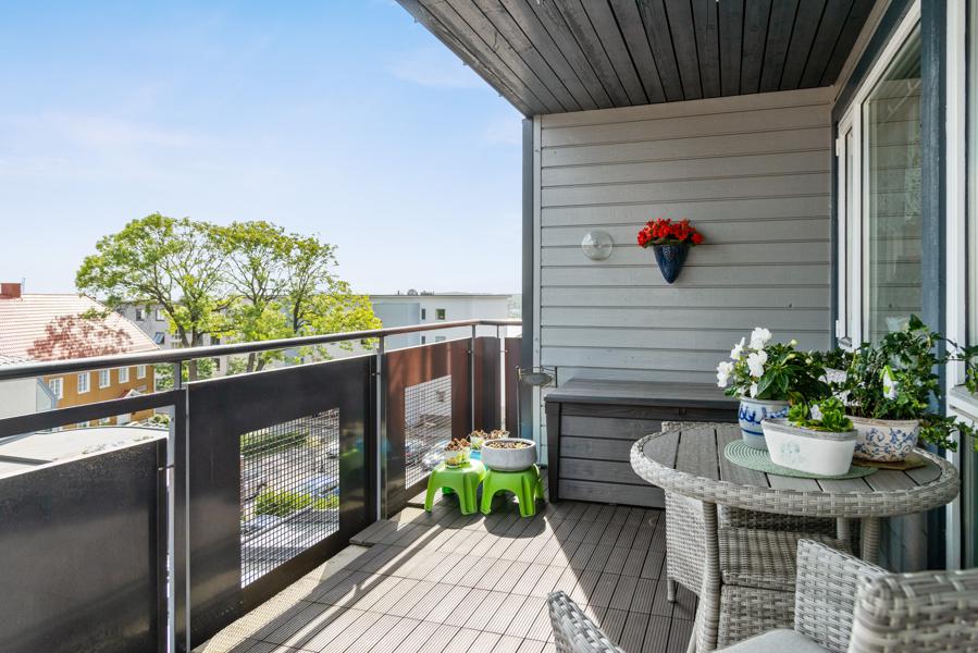 Balkong/Terrasse