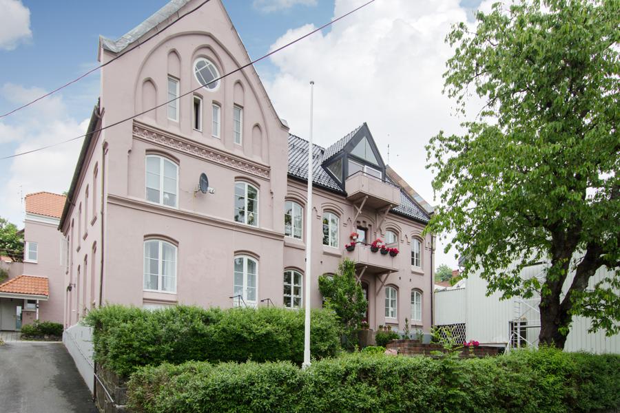 Velkommen til Kastellveien 6B