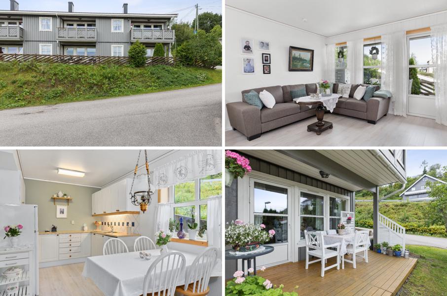 Velkommen til Lunnerlinna 28G