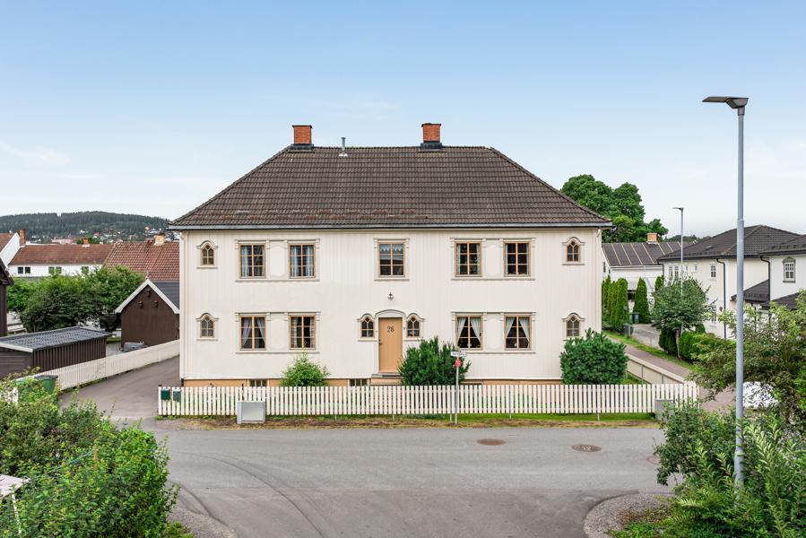 Velkommen til Torvgata 28A