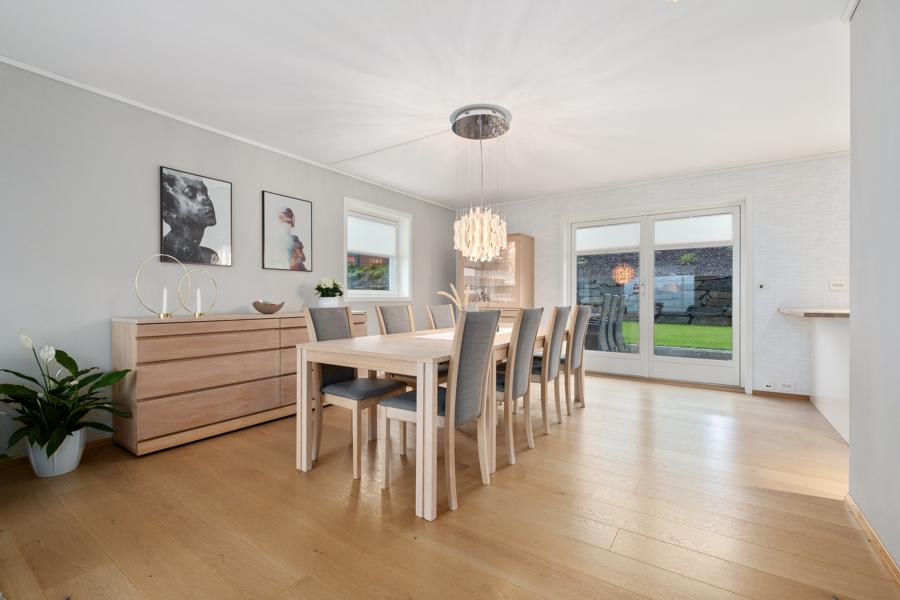 Kjøkken