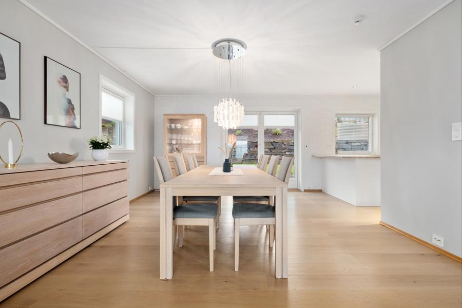 Kjøkken