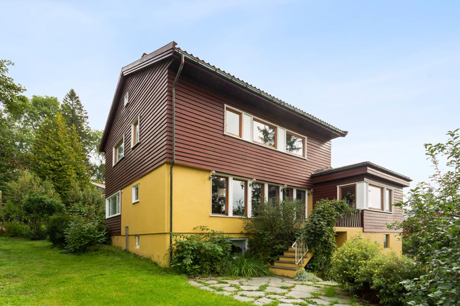 Velkommen til Holsteinveien 20