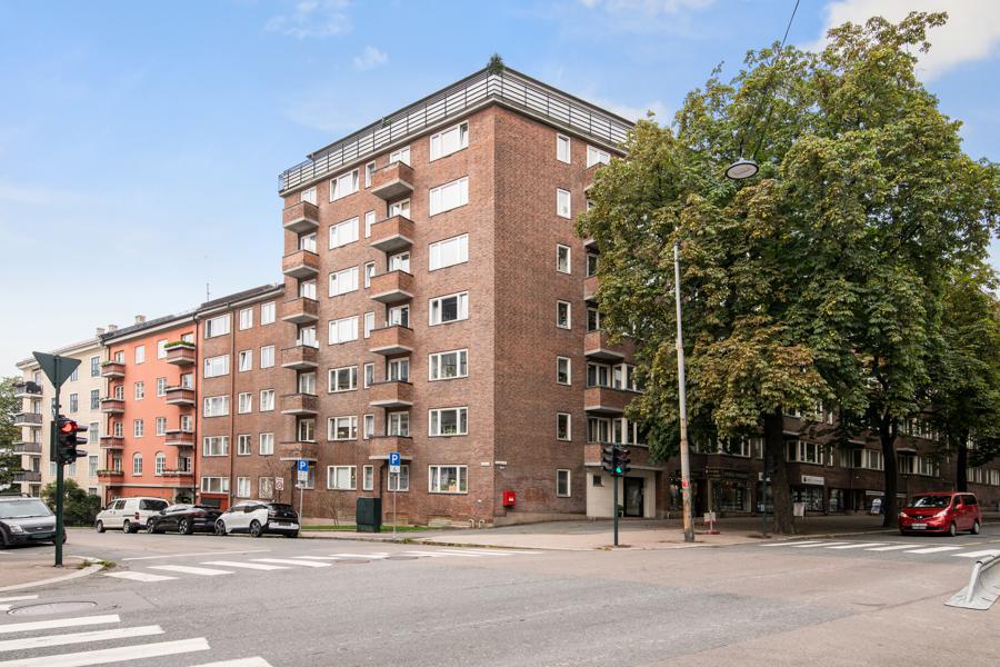 Velkommen til Bygdøy allé 20 20