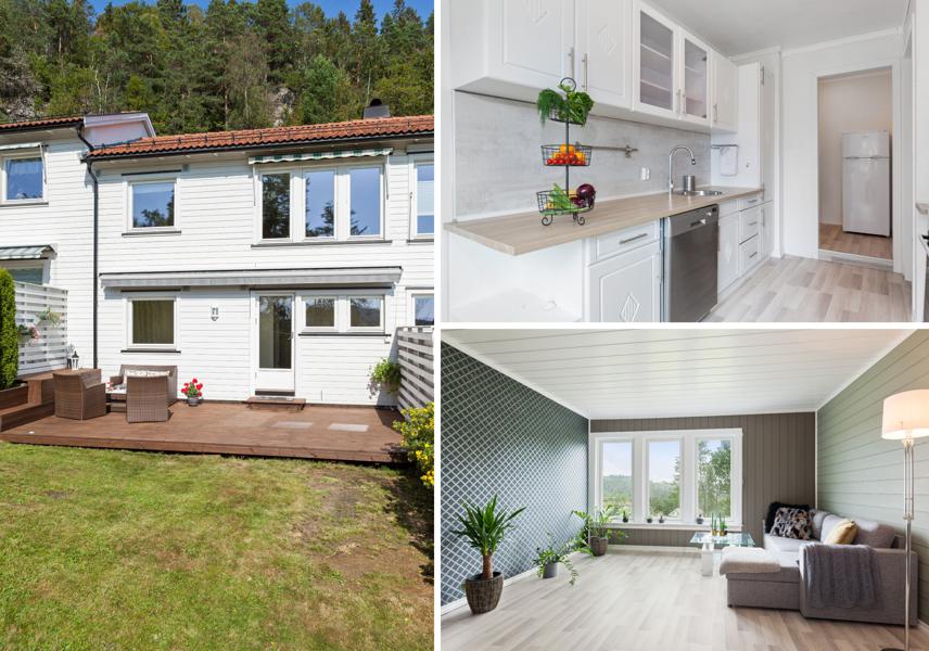 Welcome to Hovetbakken 14D