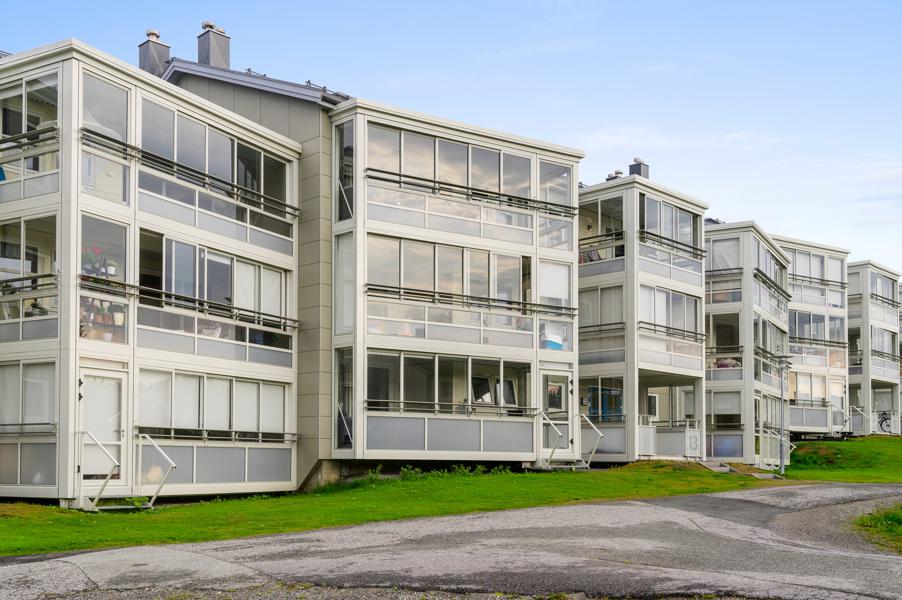 Balkong/Terrasse